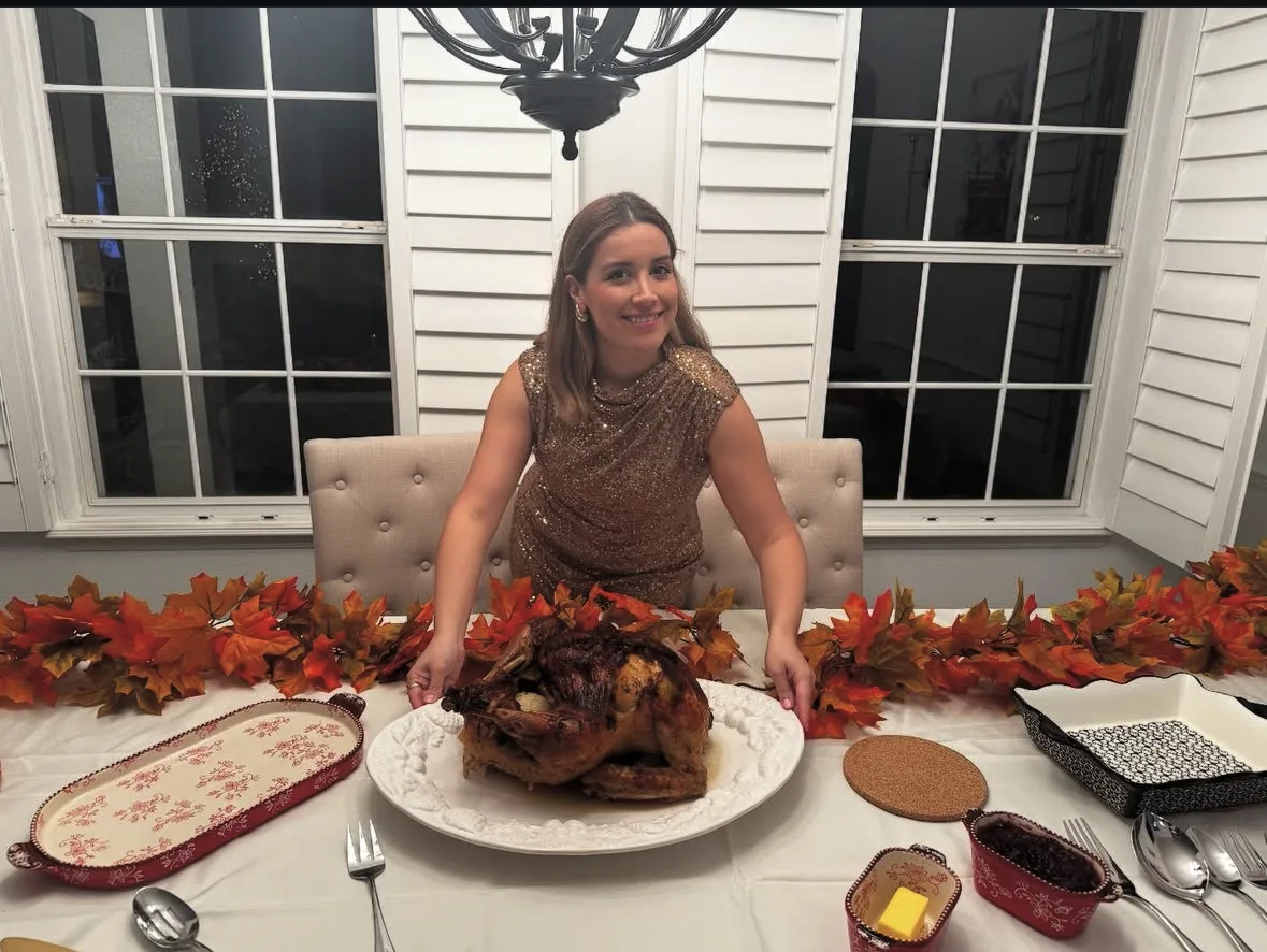 Thanksgiving dinner